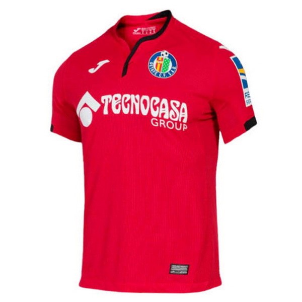 Tailandia Camiseta Getafe Segunda 2020-2021 Rojo